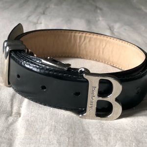 AUTHENTIC VINTAGE Burberry’s Belt.